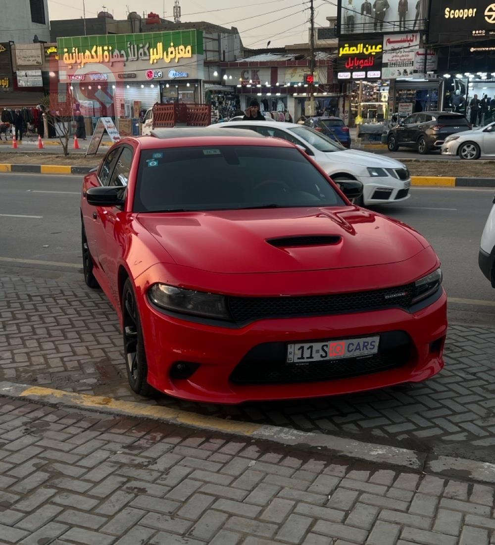 دودج تشارجر
